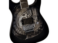 Jackson Série Pro Assinatura Andreas Kisser Soloist Jackson Série Pro Assinatura Andreas Kisser Soloist